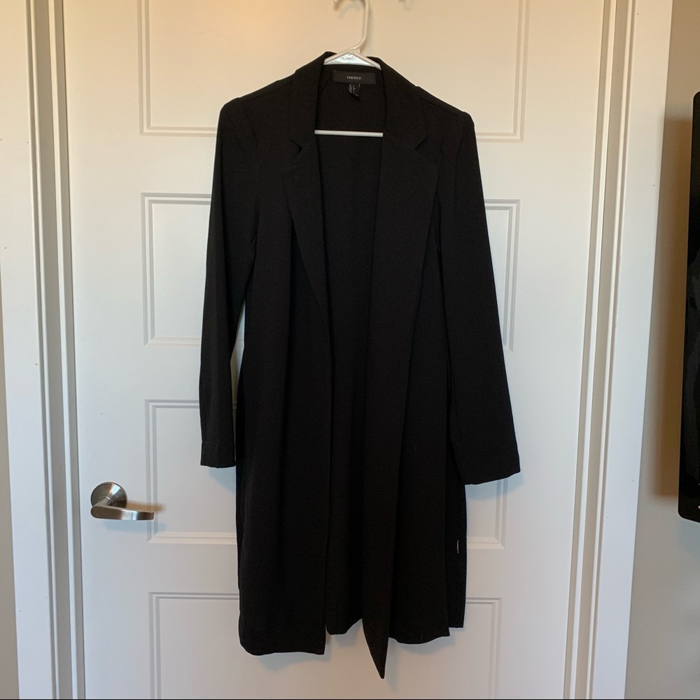 Forever 21 Dress Jacket